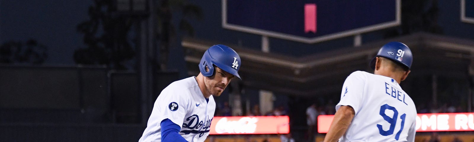 Dodgers reach the postseason for 10th straight season, by Cary Osborne