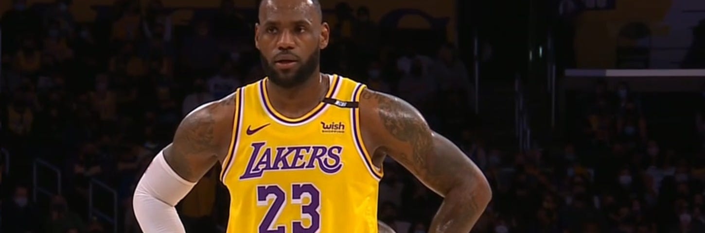 LeBron James and the Los Angeles Lakers are back in the playoffs, hoping to defend their NBA championship. Do they have what it takes?