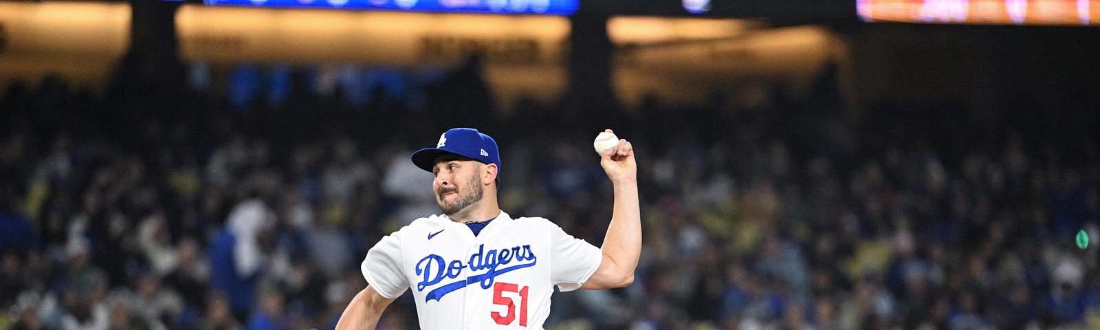Fire, swag and calm — diverse personalities make Dodger bullpen a success, by Cary Osborne