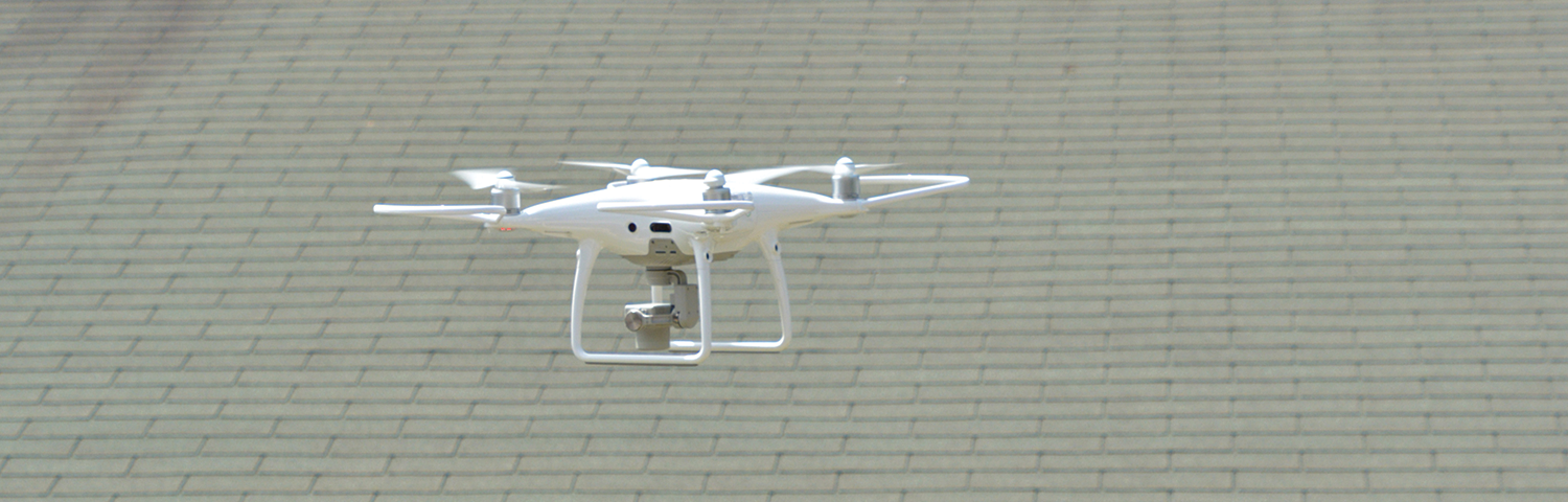 Photo of drone.