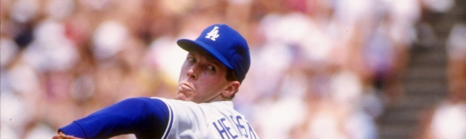 Second chances would have to be these Dodger greats' ticket to the Hall, by Cary Osborne