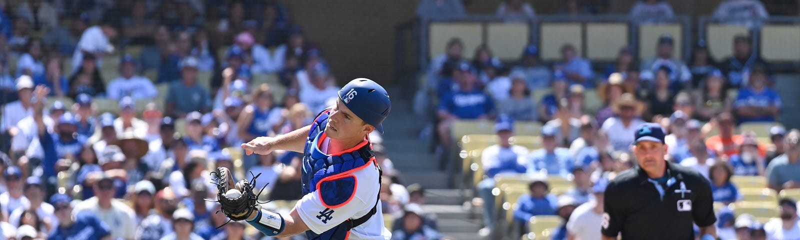 Dodger Stadium Adult Camp returns in June, by Cary Osborne