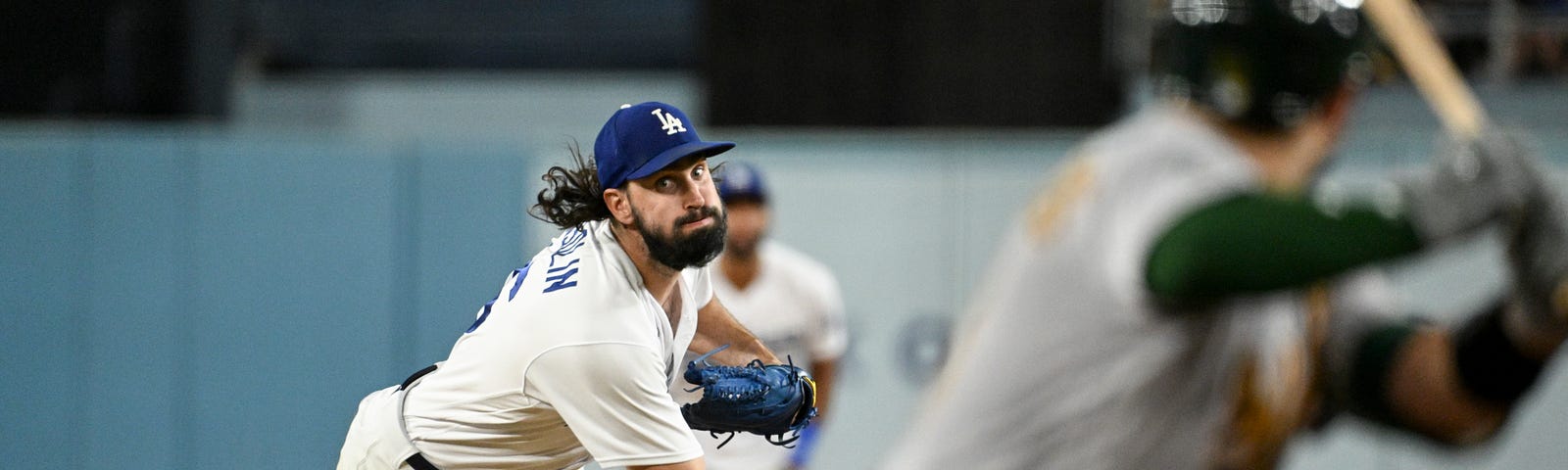 Dodgers suffer standings setback, swept by Giants, by Ron Gutterman