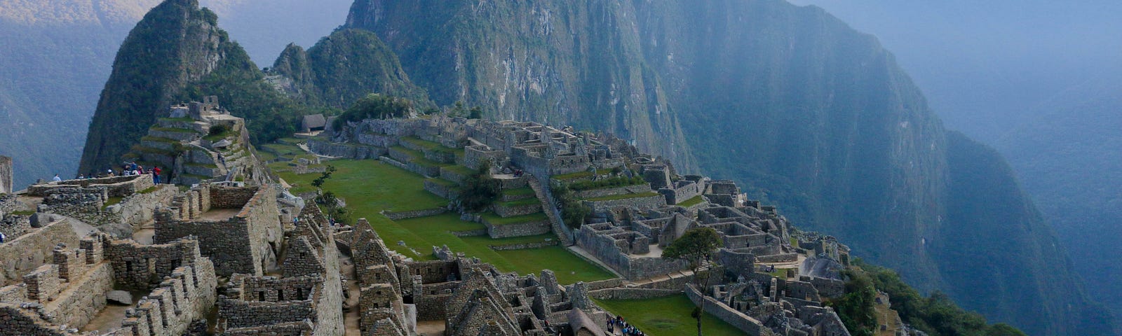 After being invited on a trip to Machu Picchu I had second thoughts as I started thinking I may die there.