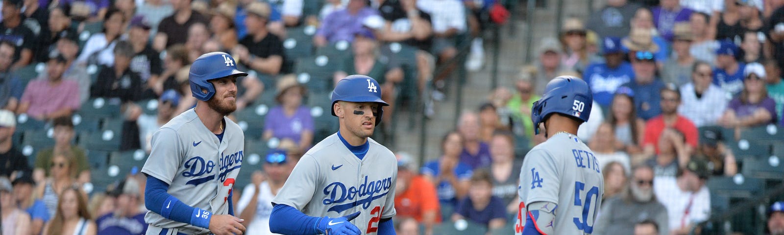 All stories published by Dodger Insider on July 18, 2020