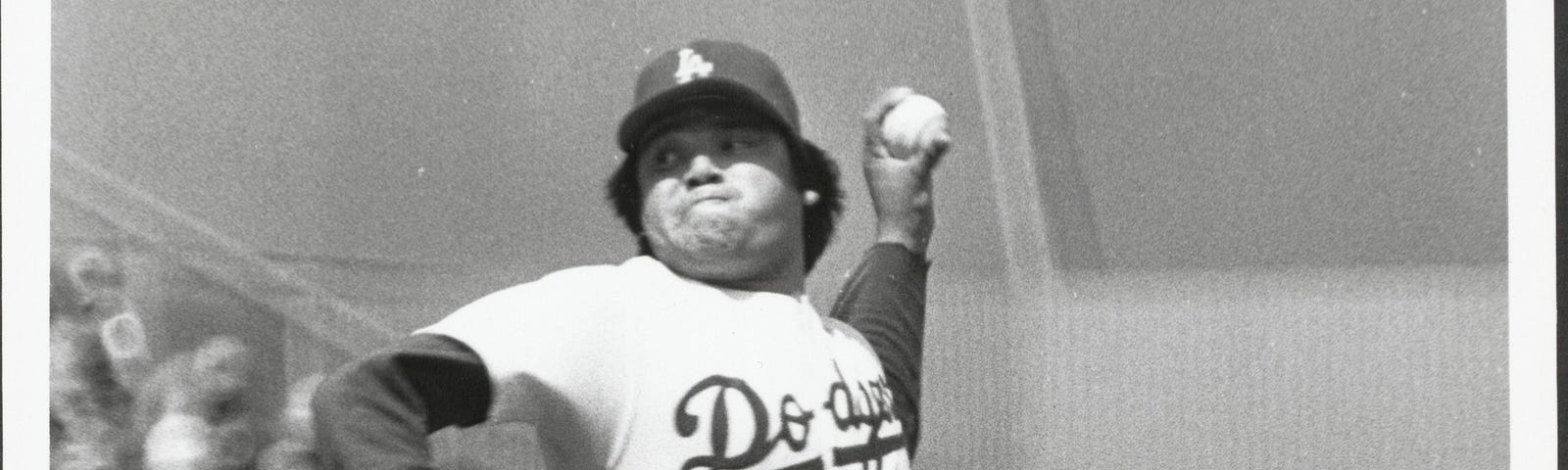 Aug. 11, 2023 will be known as Fernando Valenzuela Day in the city of LA, by Cary Osborne