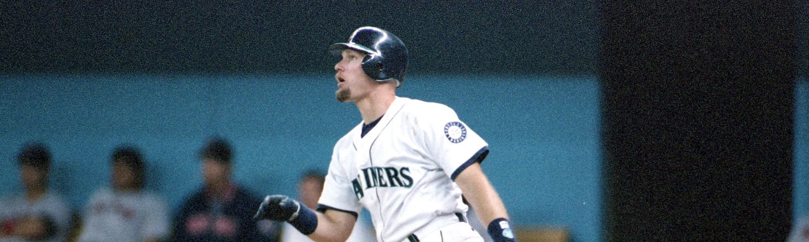 Jay Buhner  From the Corner of Edgar & Dave