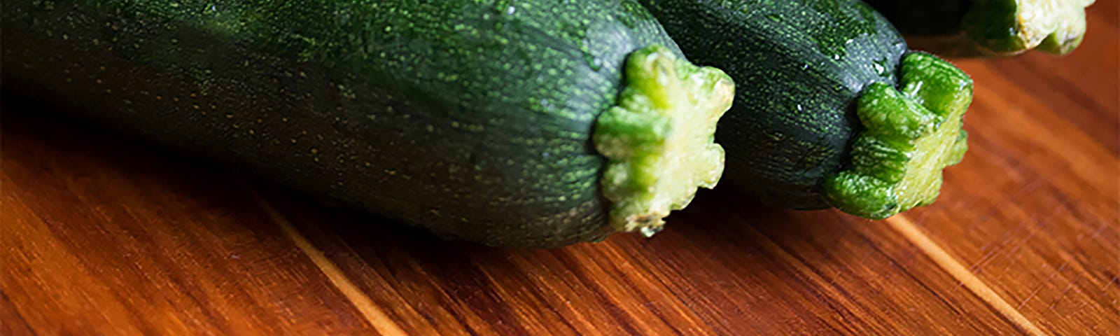 Green zucchini squash fresh from the garden by Angele J from Pexels