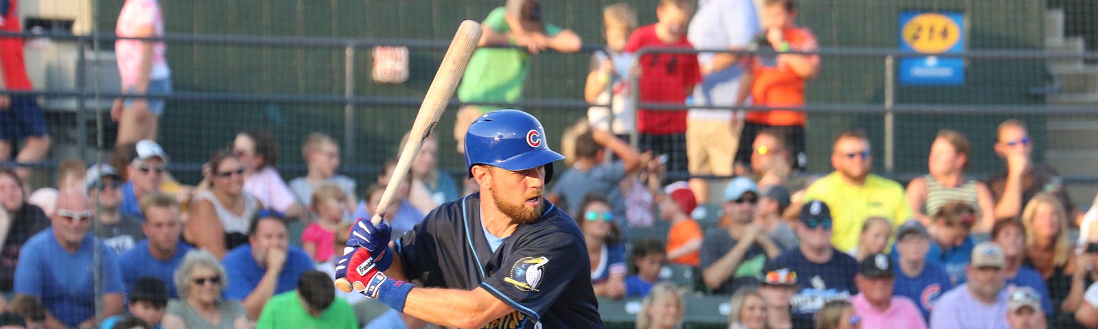 Through the players eyes: How Ben Zobrist's rehab assignment