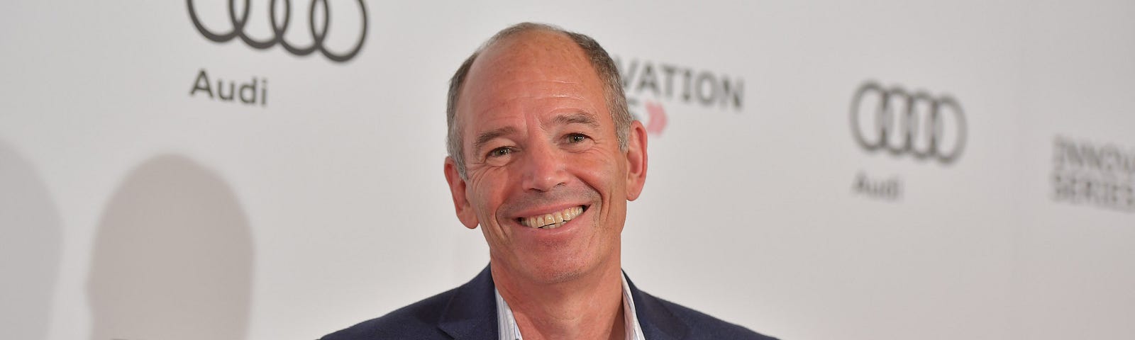 Marc Randolph, co-founder of Netflix.