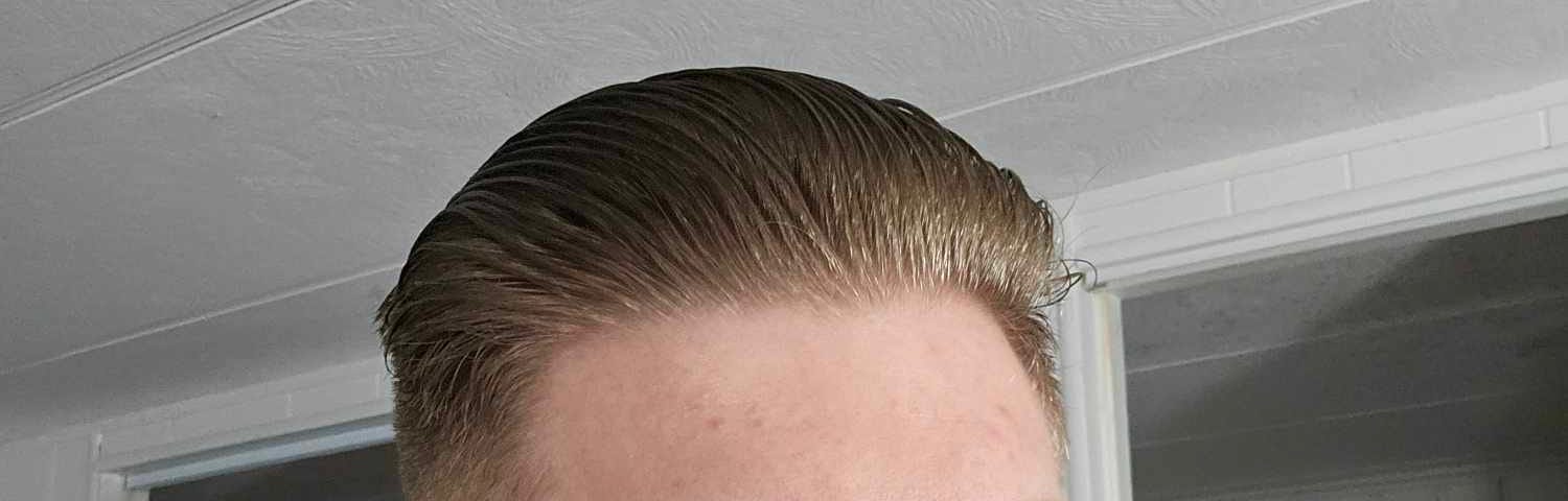 Most recent picture of me (Feb 2024)