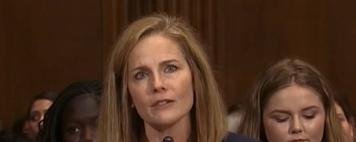 Amy Coney Barrett