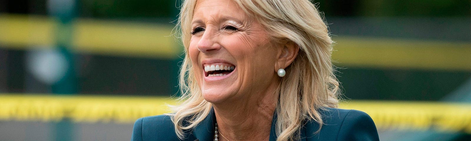 Jill Biden will become First Lady come January and has said she will continue teaching.