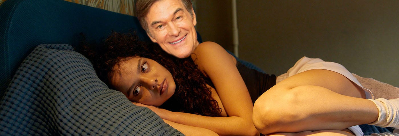 Dr. Oz in bed with Pennsylvanians