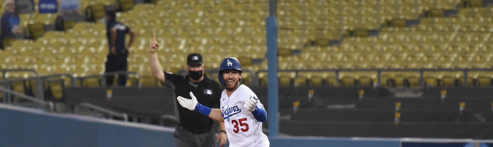 Top 10: Dodger walk-offs of 2019. The Dodgers found a number of