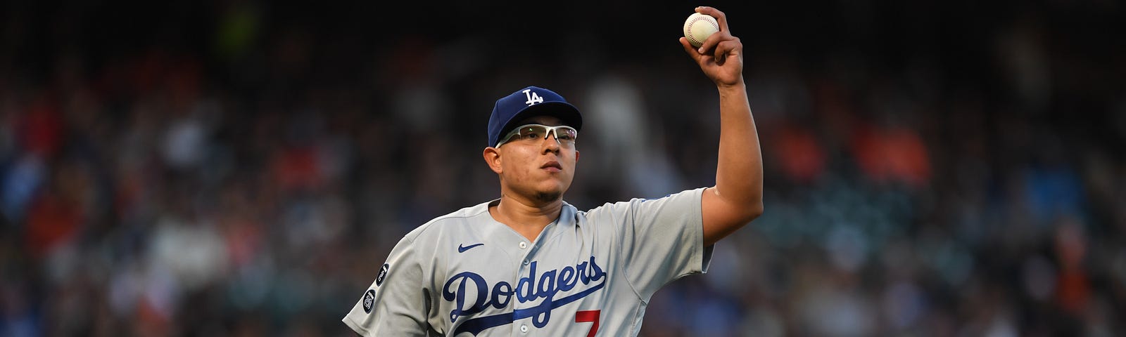 All stories published by Dodger Insider on July 18, 2020