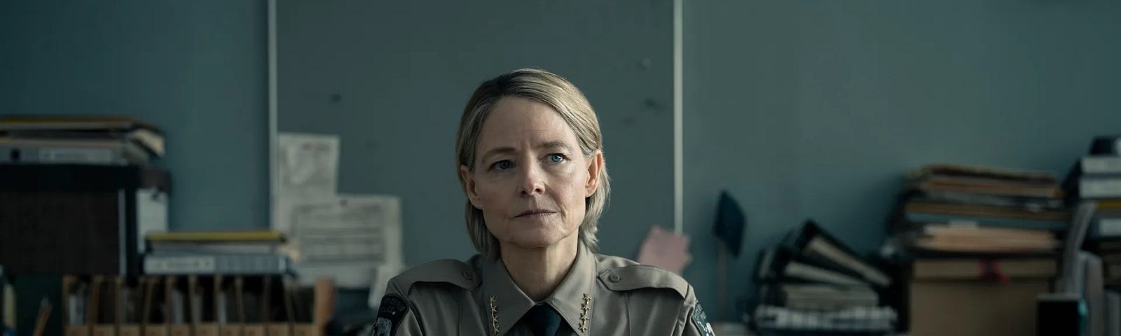 Jodie Foster in True Detective: Night Country | Credit: HBO