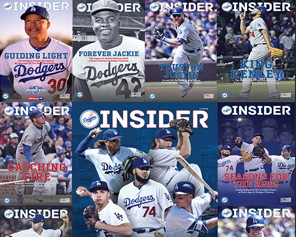 All stories published by Dodger Insider on July 18, 2020