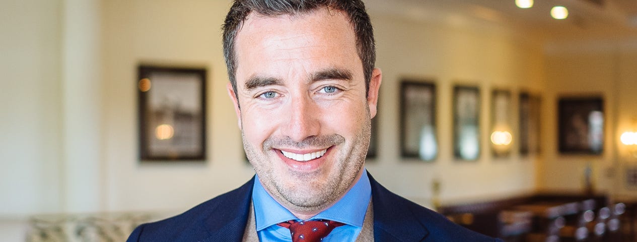 Nick Bare Of Bare Performance Nutrition On The Self-Care Routines &  Practices Of Busy Entrepreneurs and Business Leaders, by Maria Angelova,  CEO of Rebellious Intl., Authority Magazine