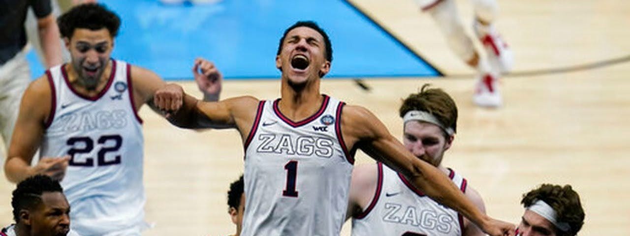 Jalen Suggs became a legend at Gonzaga with a Final Four shot for the ages. Will his game translate to the next level in the NBA too?