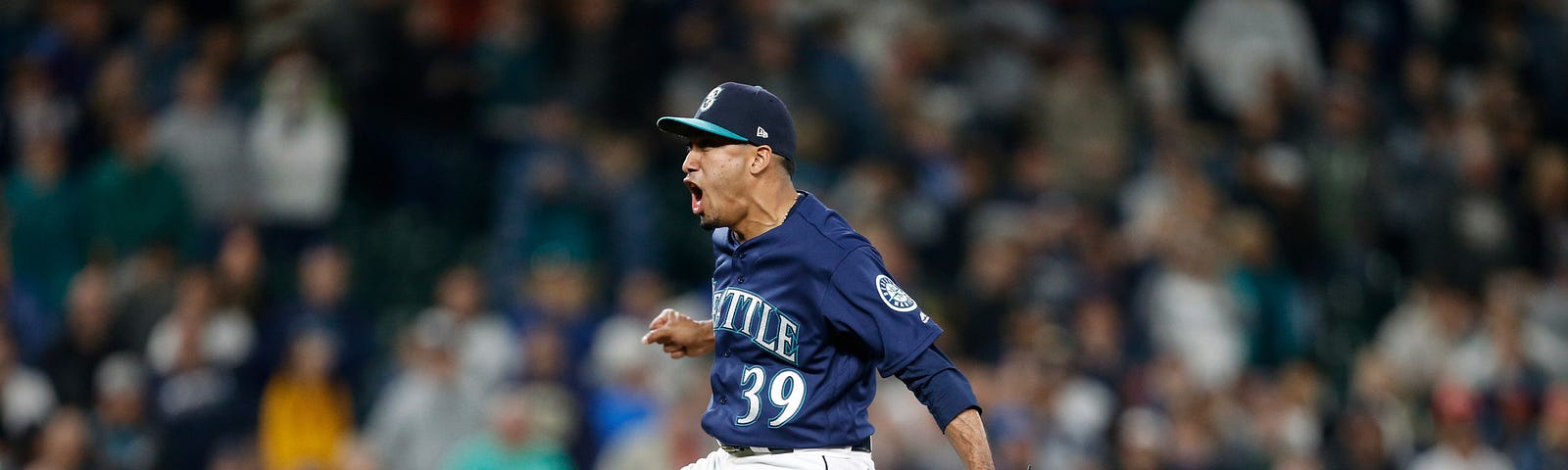 Edwin Diaz in pursuit of saves record