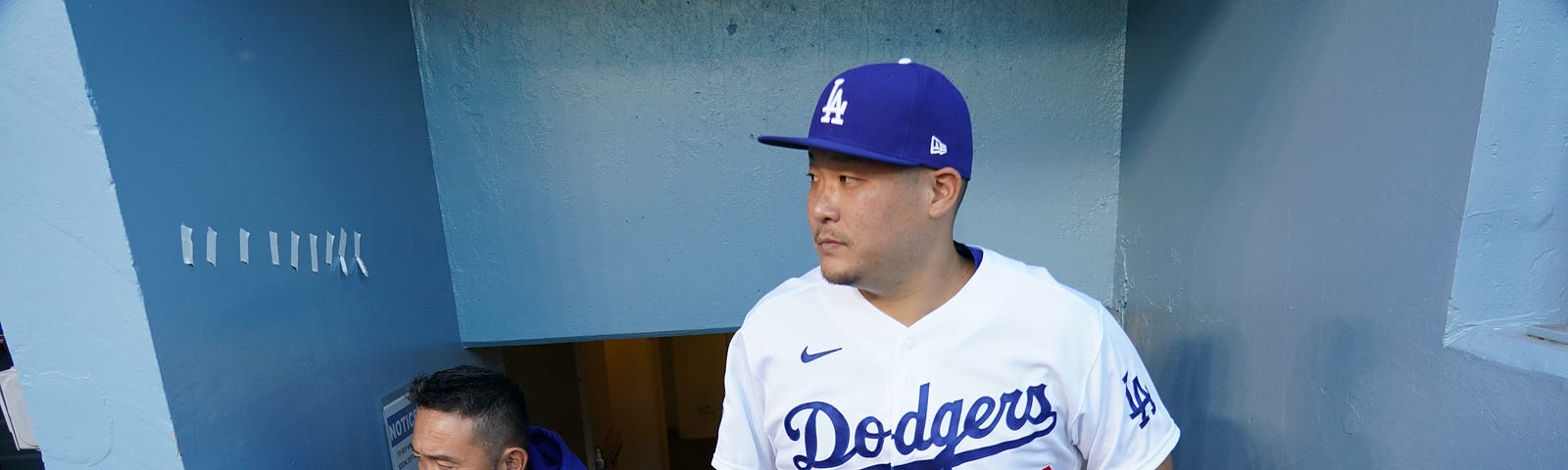 Yoshi Tsutsugo – Dodger Insider