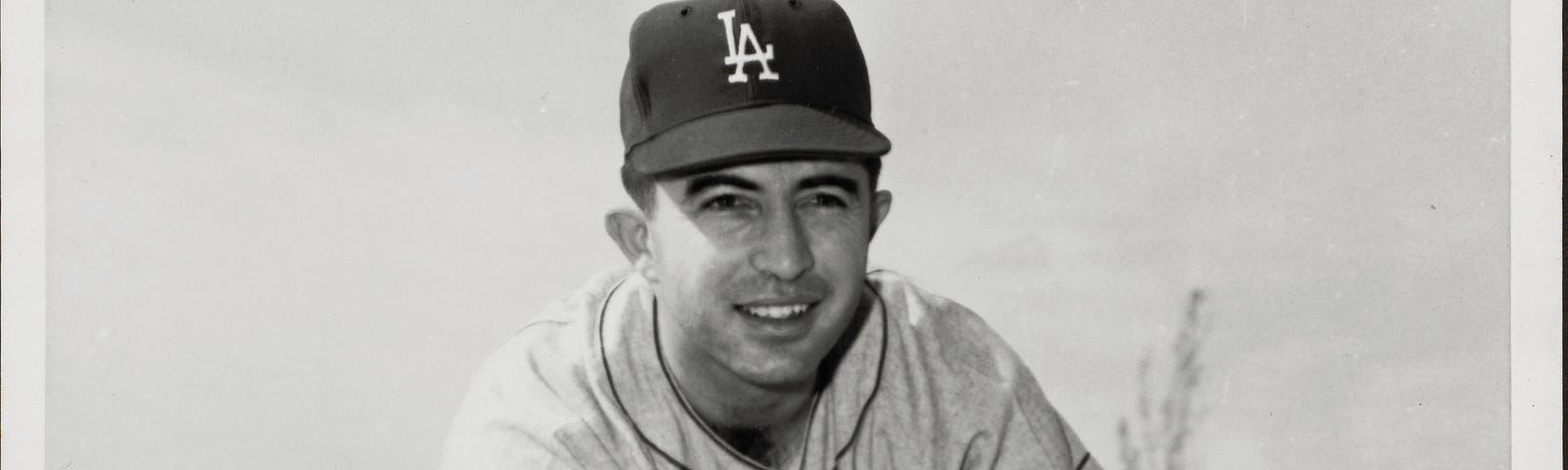 Former Brooklyn and LA Dodger Randy Jackson passes away, by Rowan Kavner