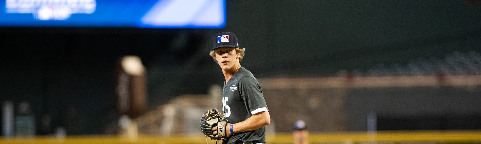 Cartaya, Stone selected Branch Rickey Minor League Players of the