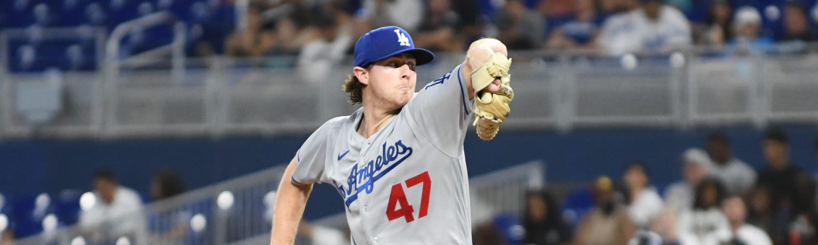 A once-foreign concept, Dodger pitching struggles have been recent theme, by Cary Osborne