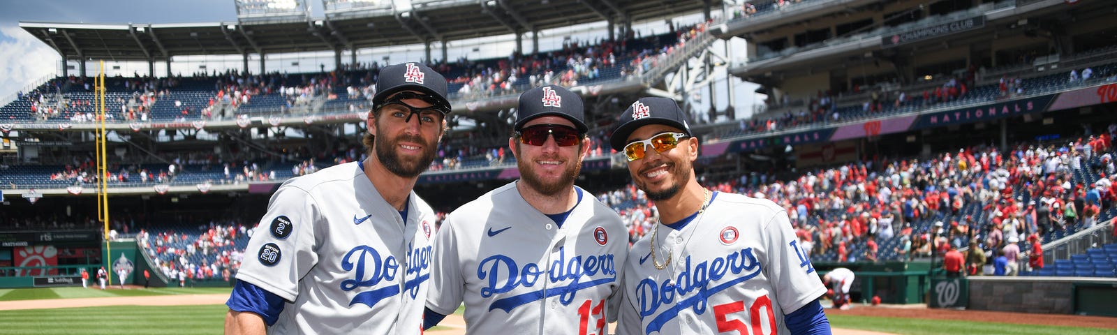 Dodgers unveil All-Star Week schedule of events throughout Los Angeles, by  Rowan Kavner