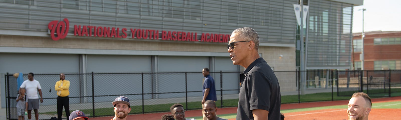 Rodríguez, Nationals Dream Foundation Dedicate Pudge Rodríguez Field