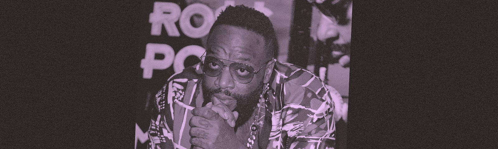 A photo of Rick Ross