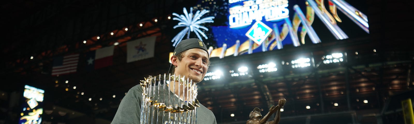 Dodgers receive their 2020 World Series rings, by Rowan Kavner