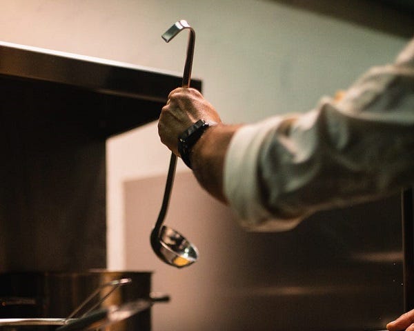 Culinary students were being taken advantage of by being promised the possibility of a full-time job when all the owner wanted was free labor.