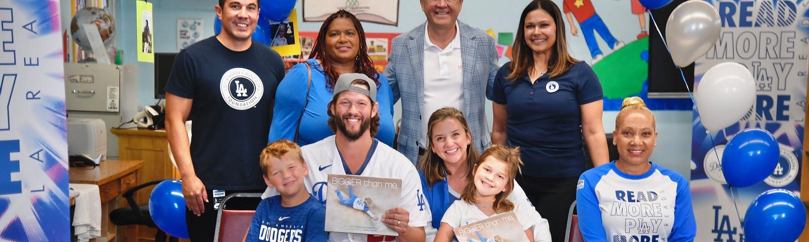 Chris Taylor's mission to support children leads to his first LA  fundraising event, by Cary Osborne