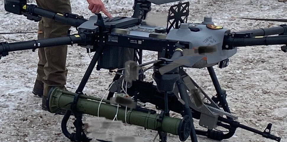 Ukraine: New Drones Update New ‘gunship’ drone, AQ-400 Kamikaze UAV, Cobra and a Jet