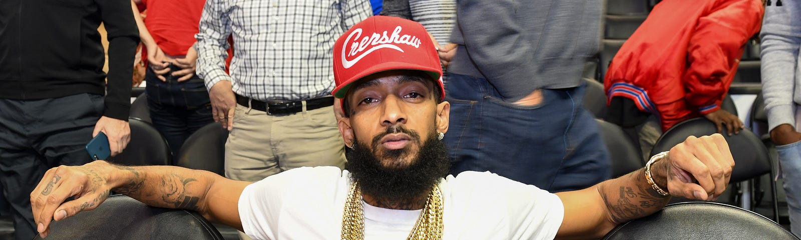The Nipsey Hussle 'Victory Lap' Roundtable Review, by Too Thoro