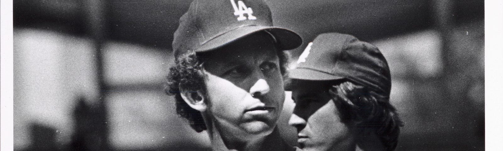 History Corner: The underdog story of Tommy Lasorda, by Mark Langill