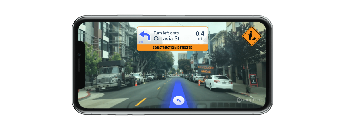 Augmented Reality Maps For Developers