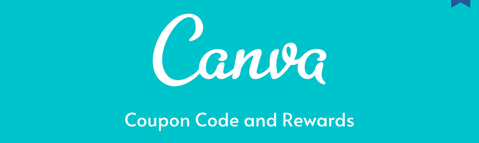 Canva Coupon Code and Referral Rewards 2020