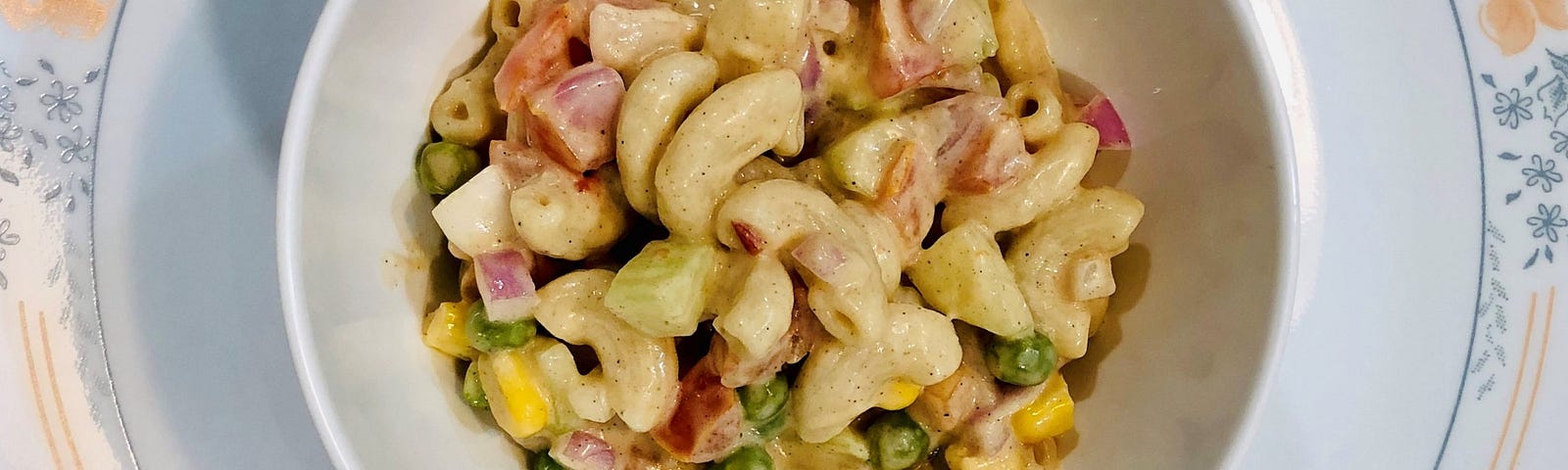 Macaroni Salad,