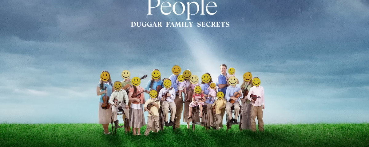 Shiny Happy People: Duggar Family Secrets | Prime Video