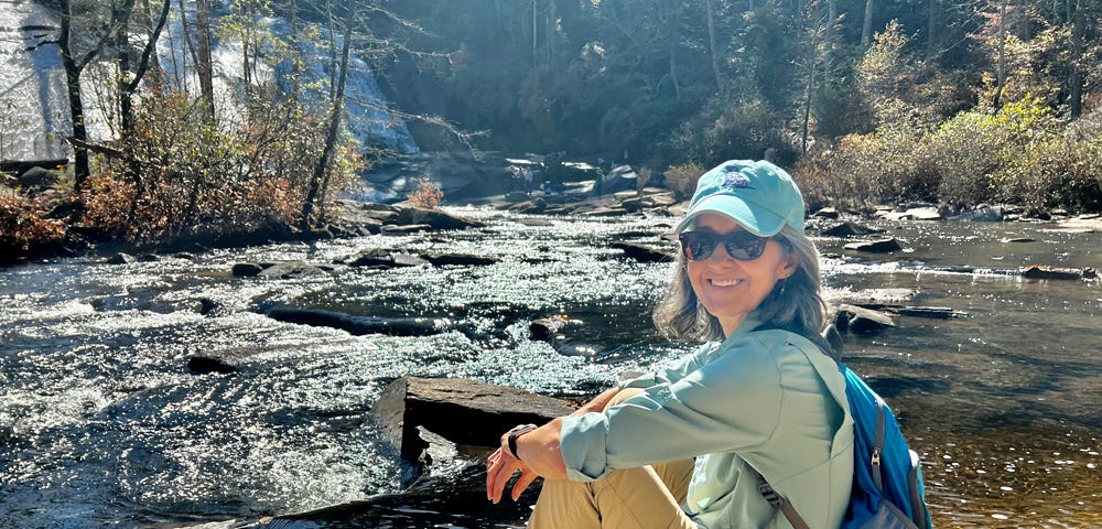 Marketer turned memoir writer, Debbie LaChusa