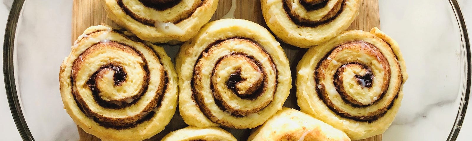 Cinnamon rolls