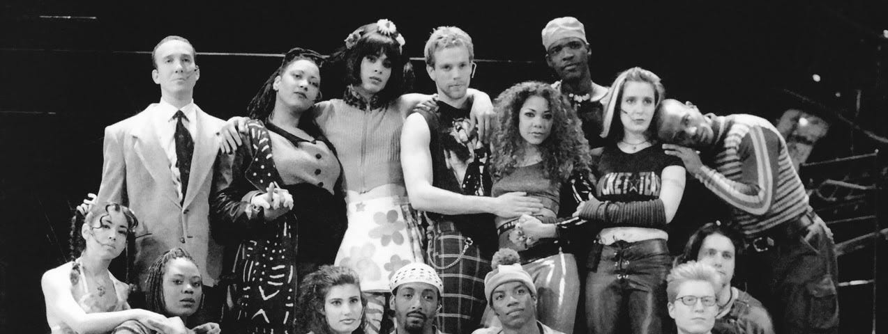 Original Broadway Cast of Rent