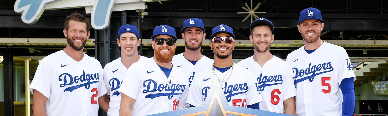 Dodgers unveil All-Star Week schedule of events throughout Los Angeles, by  Rowan Kavner