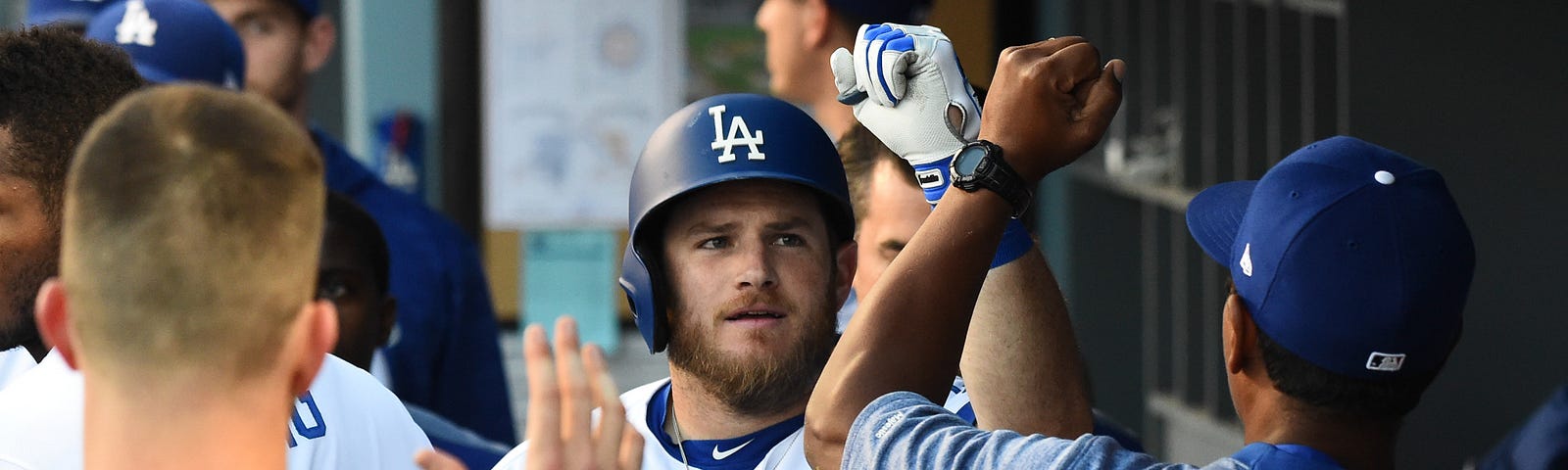Introducing the 2020 Dodgers Yearbook, by Rowan Kavner