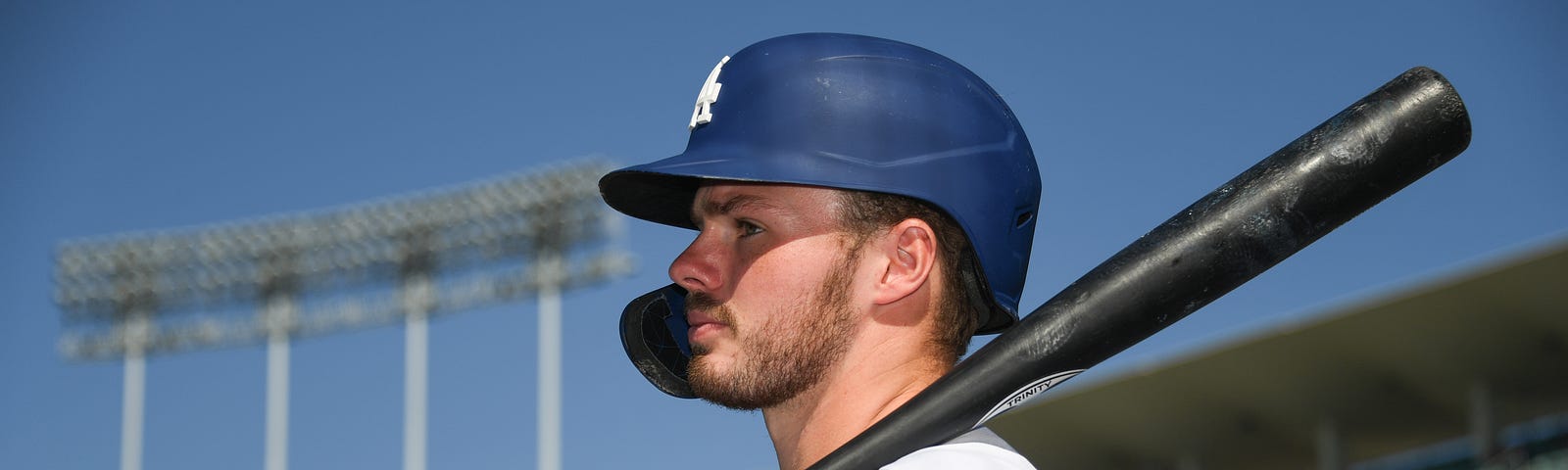 Dodgers trade Matt Beaty to Padres for minor league infielder