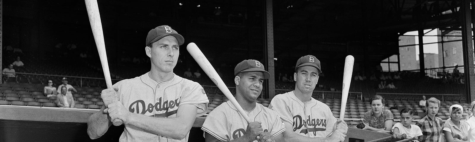 Gil Hodges, Maury Wills, Dick Allen on Hall of Fame committee ballot, by  Rowan Kavner