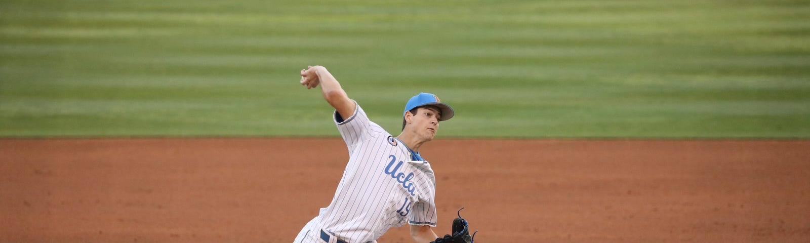 Jared Karros - Baseball - UCLA